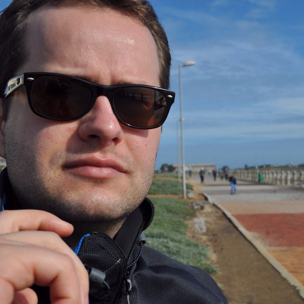 Husband, Father, Translator, Problem solver, Potter, Comic book collector, Watch fanatic & Techie