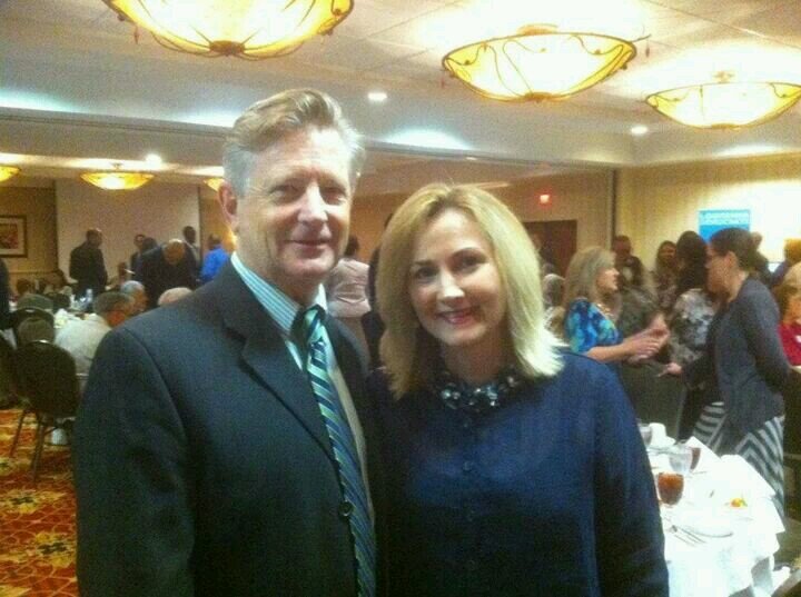 Pearson Cross cares about Louisiana politics and jazz music although not necessarily in that order.
