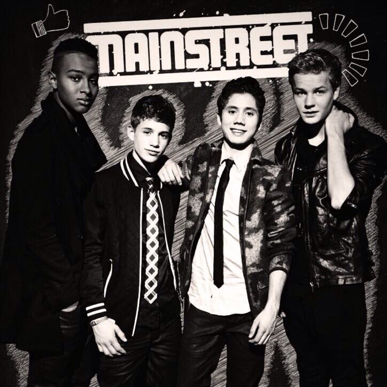•Mainstreet & Ariana Grande•