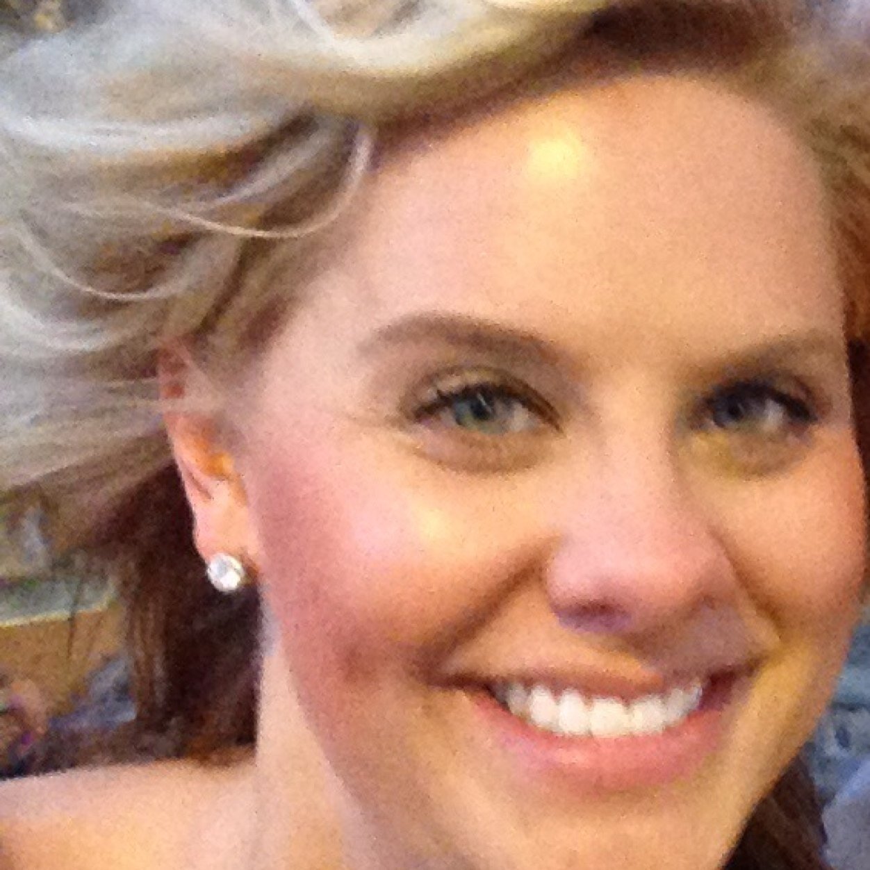 AlliMair's profile picture. You can never be overdressed or overeducated.