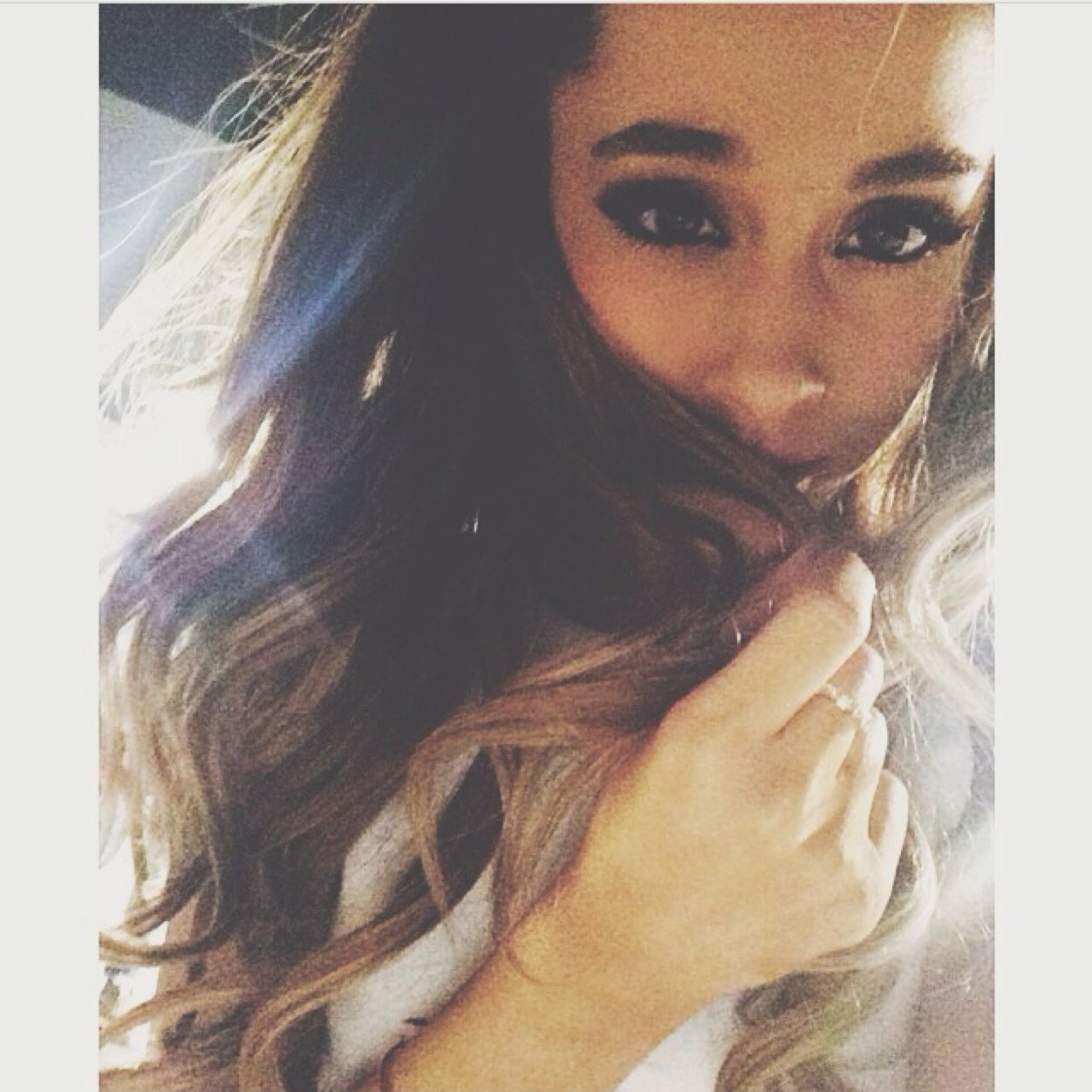 kiss me underneath the moonlight