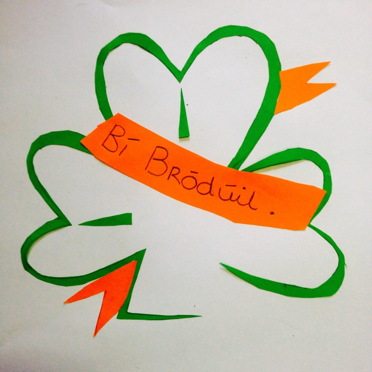 Bí Bródúil is TY1's Young Social Innovators project aimed at promoting the Irish language, customs and traditions.