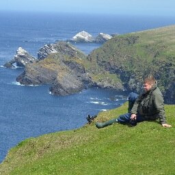 Recruitment business owner, photographer and part time birder.