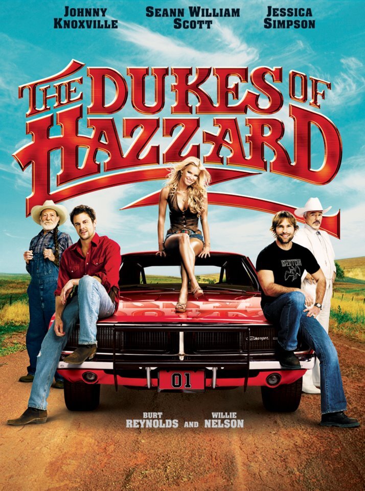 The official Twitter of #DukesofHazzard!