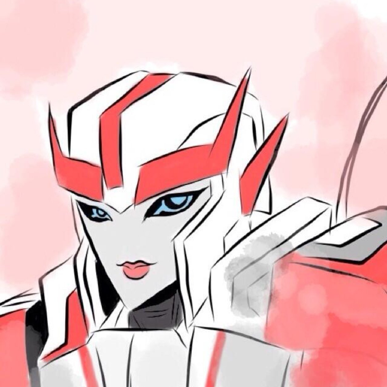 A young Medic..Dreams of a Place in the Elite Guard.I am the Daughter Of Ratchet I do not have a Side...I am #Single...//RP//