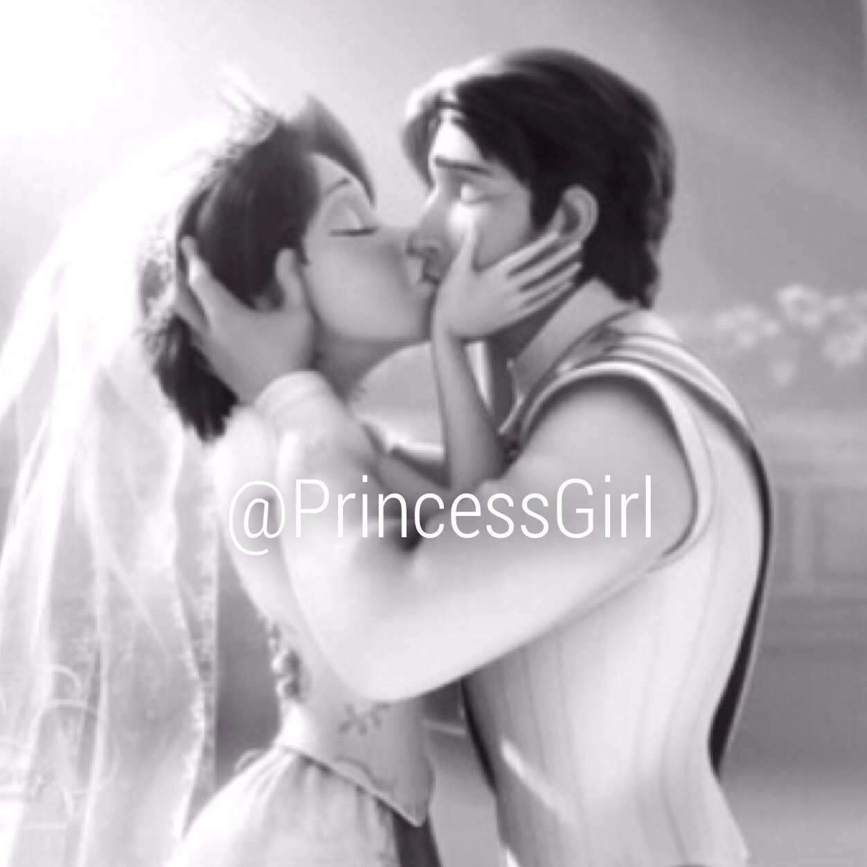 PrincessGirI's profile picture. I tweet about my boyfriend a lot because I'm a girlfriend account. Duh. So if you don't like it, then unfollow. Don't complain.