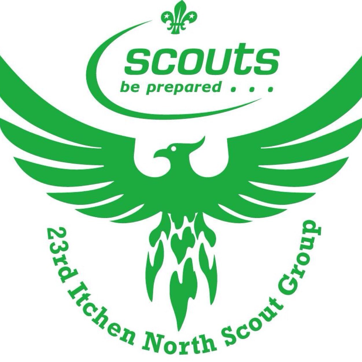Welcome to 23rd Itchen North Scout Group's Twitter. As part of the Scouting movement we have three section catering for young people.
