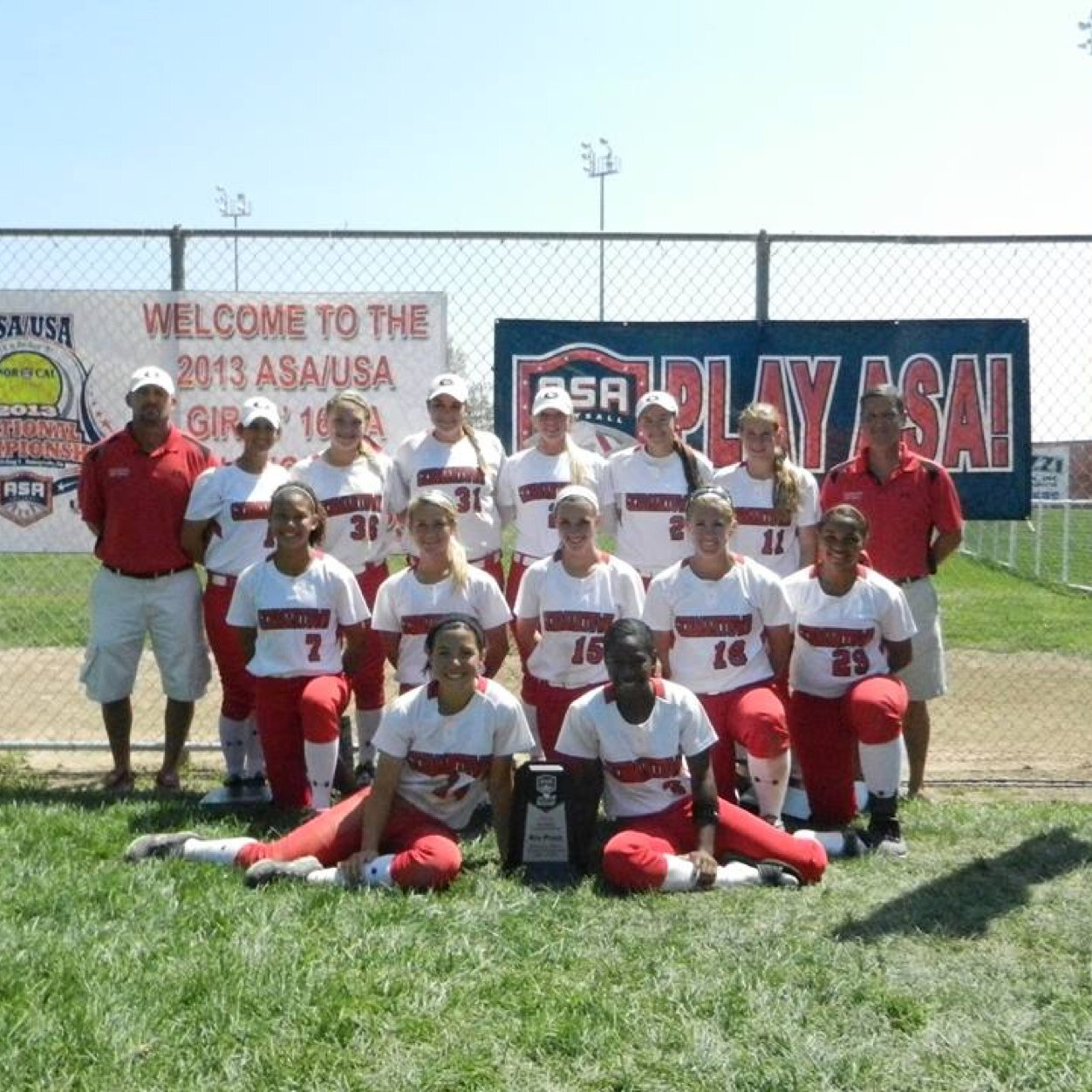 Official Germantown Red Devil 16U Fastpitch Softball Twitter page. Visit us on facebook at Germantown Red Devils 16u.