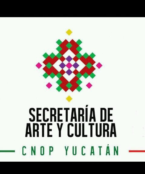 Secretaría de Arte y Cultura de la @CNOPyuc. Secretario: @xaulitosantoy. #UnidosPorLaCultura #UnidosPorYucatan