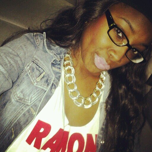 _KaliyahTyliese's profile picture. They Said I Need to change my name It was fucking my face up.... So Thats Mrs.Aquafina To You !