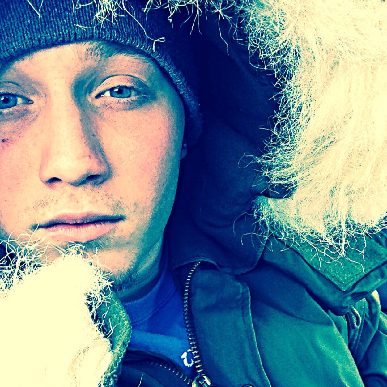 A young rapper with some major skill.