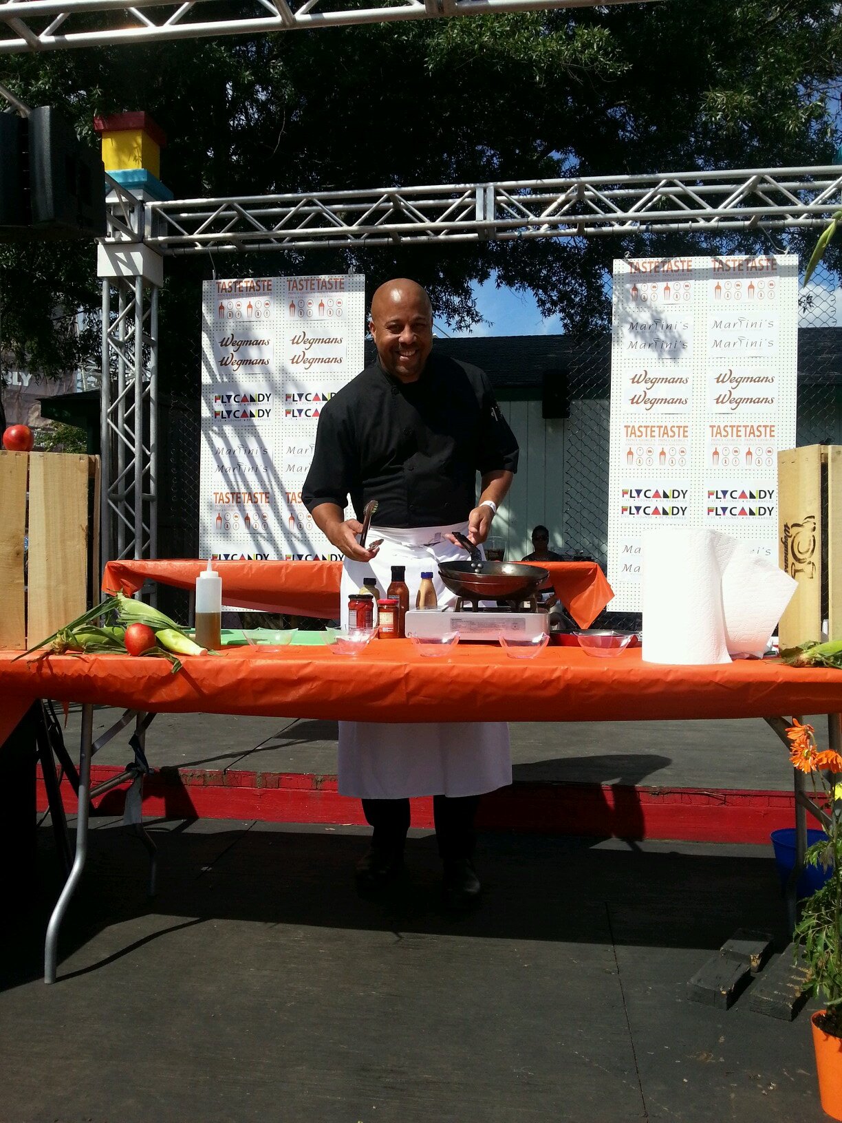 baldbroth88's profile picture. From Pittsburgh Pa  Personal chef Franchise owner Corporate Chef Culinary Instructor Meal Prep Celebrity Chef celebrities Restaurant Consulting