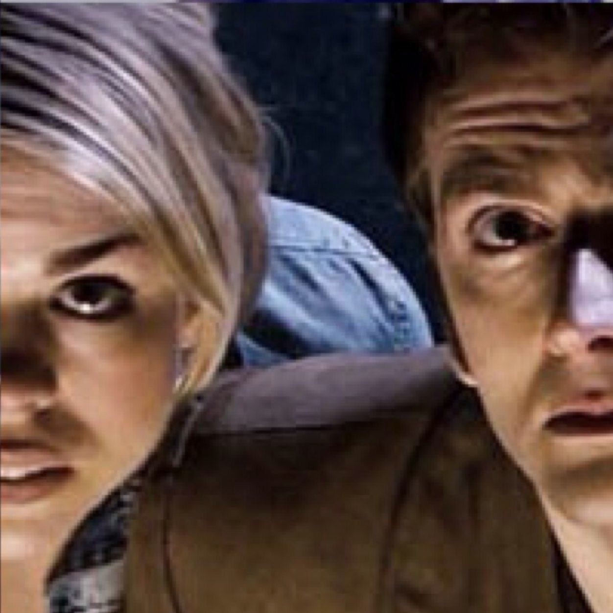 The Doctor and Rose are perfect! Doctor Who and Supernatural are my life. Shipping Ten and Rose till the end of time! #savetheday. Omfg the 50th!!!