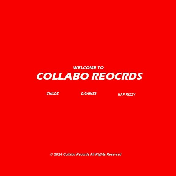 Collabo Rec. @CollabOrCollide  @Kap_Rizzy @Childz_  http://t.co/swkXrZ18XM @OfficialDgaines  http://t.co/V9V0rvKb41 
(Booking - Purnell Salter 757-625-7750)