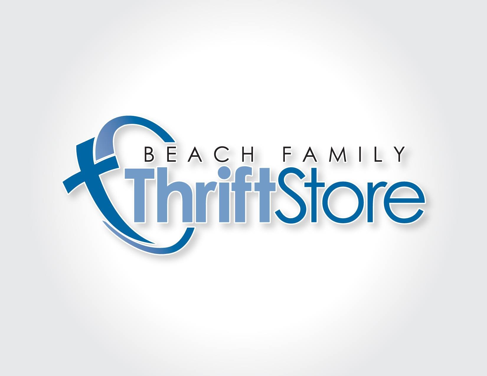 Beach Family Thrift Store is now open and accepting donations, our store  hours are 
Tuesday thru Friday 9-4, Saturdays 8-12pm
phone number 843-399-9781