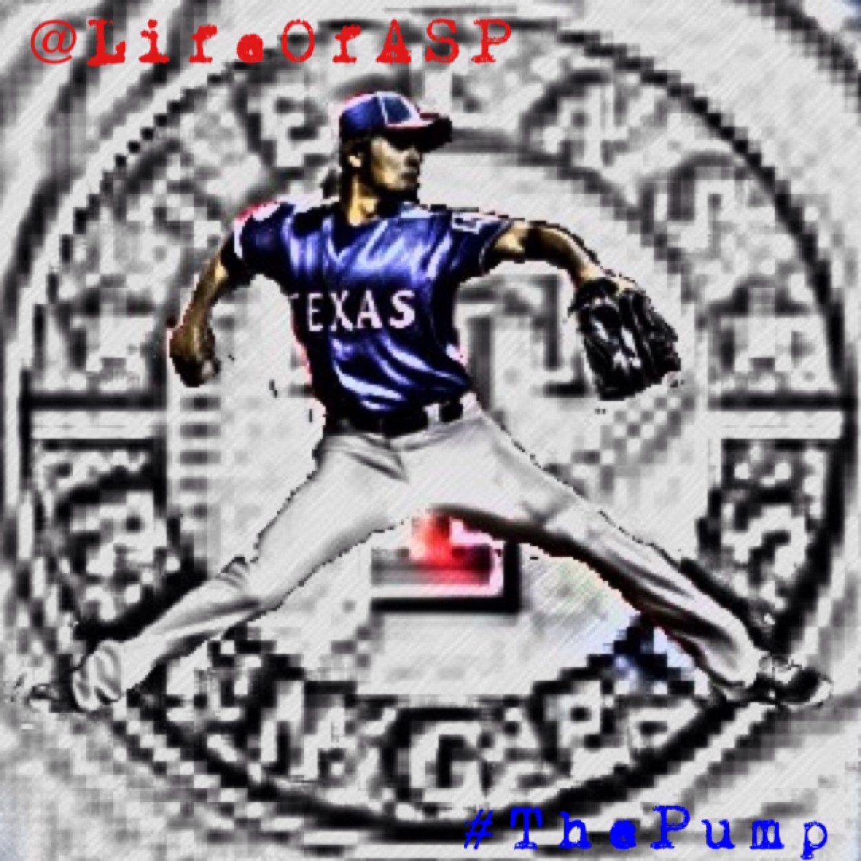 |Pimpin' that baby all the way to the plate|Rockin' #ThePump|Official #ThePump account|