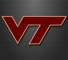 Just your average 3% at Virginia Tech.