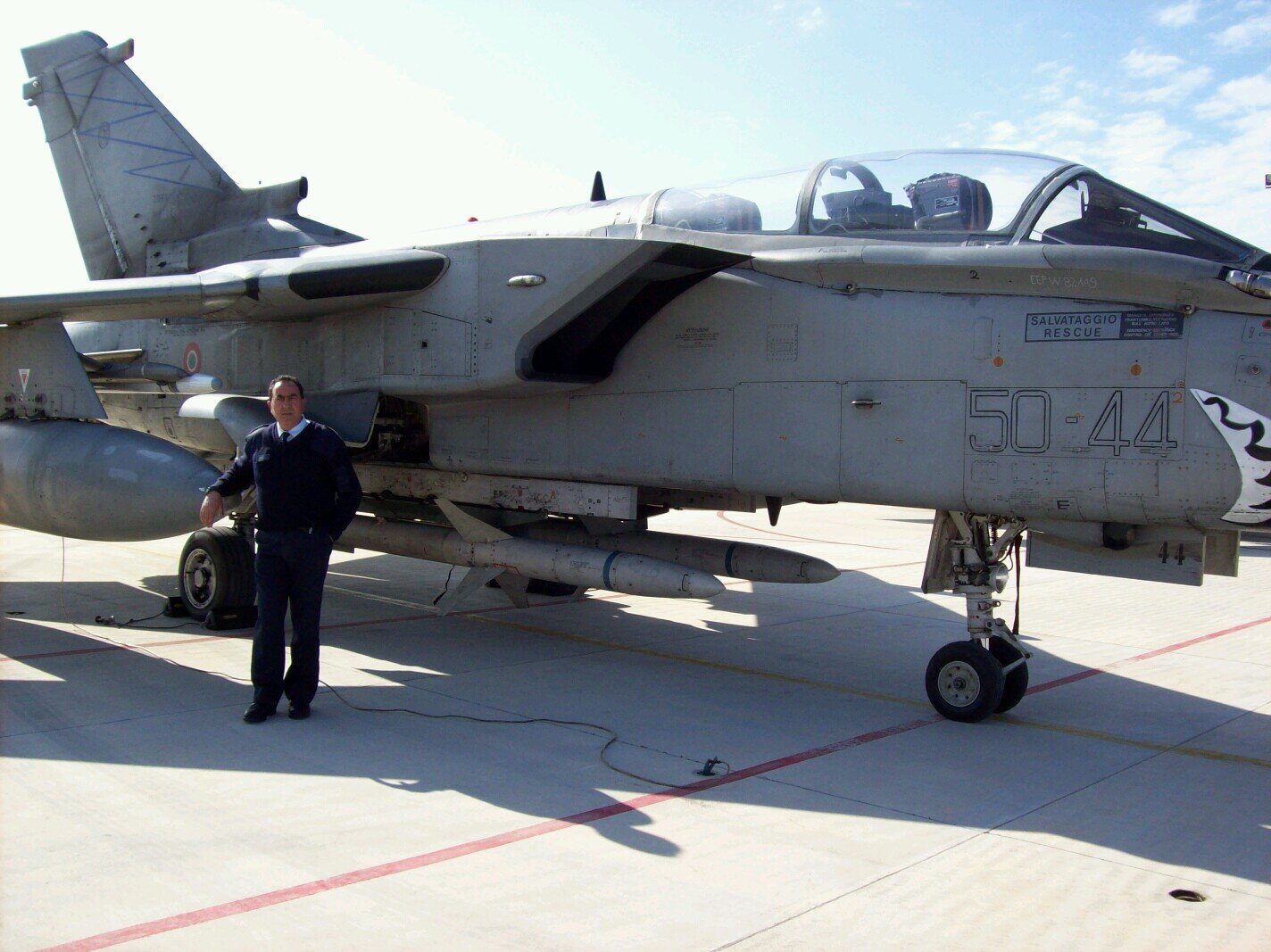 Air Force Italy