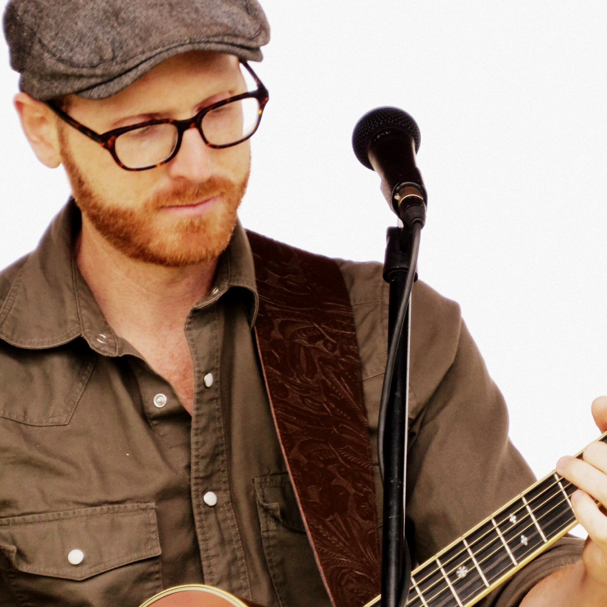 Musician, dreamer, coffee snob.