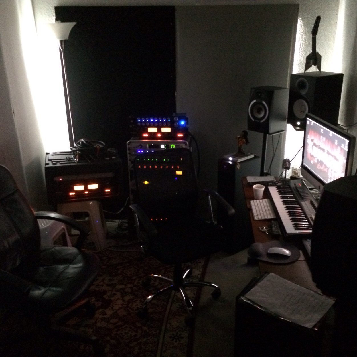 Estudio de grabacion y produccion Katamaran ,Diana Angel, Durazno , orquesta Rey and Rey, Presto, tacos y bbq, 40pp, Colombia clean power.