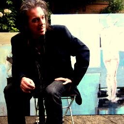 fine art painter...
