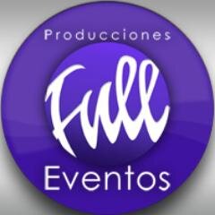 Producciones Full Eventos C.A. Planificamos, organizamos y desarrollamos tu evento. Sólo dinos qué quieres realizar y nosotros nos encargamos del resto.