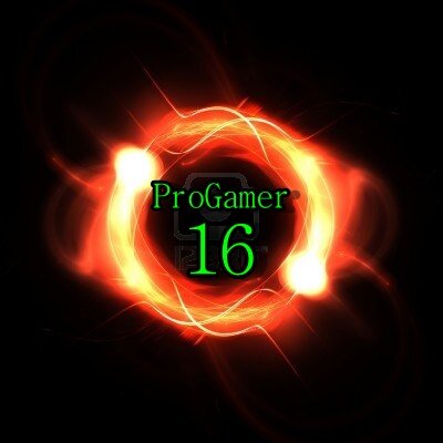Canal Oficial de ProGamer16

::Descripción de ProGamer 16: Este canal estará dedicado a los Gameplays en xbox y en pc Haremos videos de muchos juegos en HD