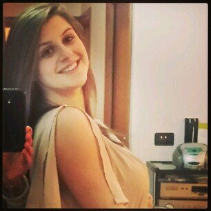 Italiana. Love to Laugh. Live the life. lui è la mia ispirazione.