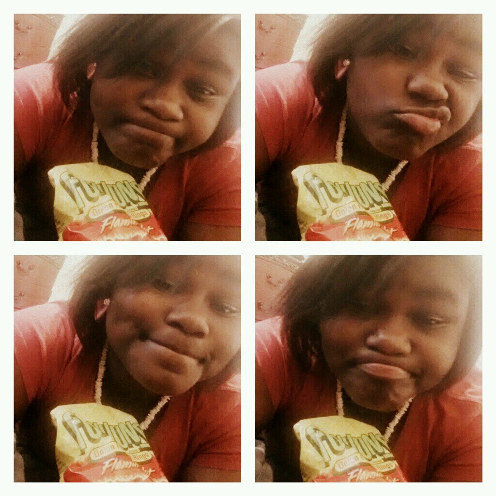 I'm Funny , Cool , && I Aint The Fighter Type But Ill Still Slump A Nigga