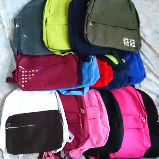 k_clovershop's profile picture. supplier garskin dan tas kanvas • Jual baju, jam, sepatu, dll • Minat? Bisa sms ke 08881630044. Happy Shopping \(´▽`)/