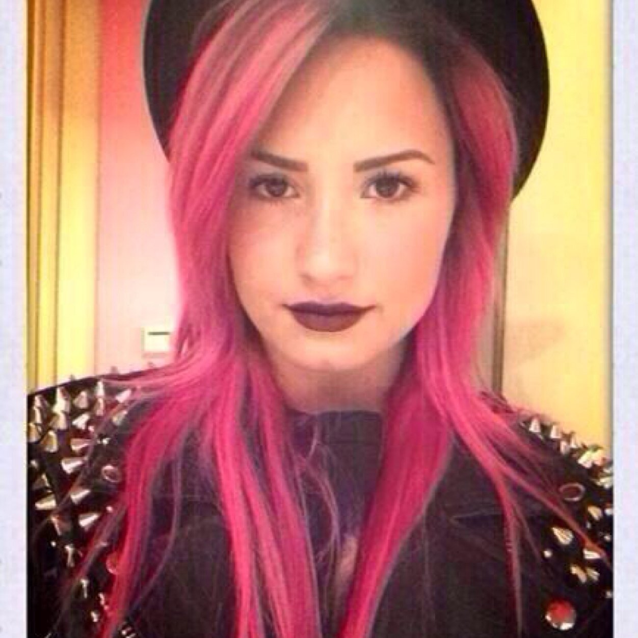 Yes i'm a Lovatic, and yes i'm proud....Demi is my hero and my beauty queen, she helpes me every single day...and i love her.   Demi is UNBROKEN #StayStrong