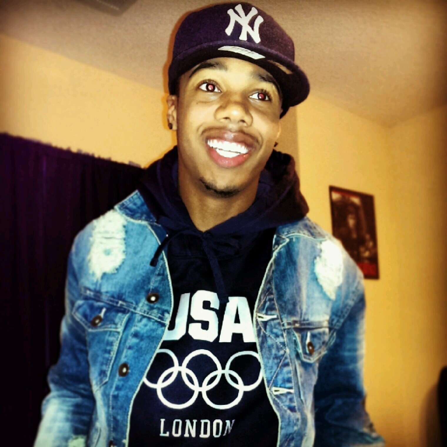 Followin My Dreams! Army Strong IG:Papicinco