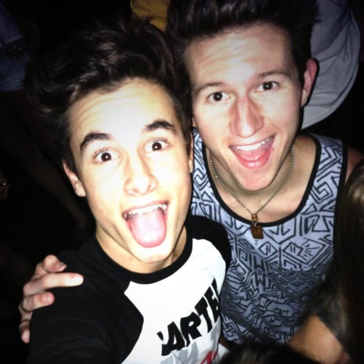 RickyDillonFS's profile picture. He makes me happier than anyone else in the world. When he's around, I can't see anyone else. Kian Lawley stole my heart and I'm letting him keep it. #Taken RP