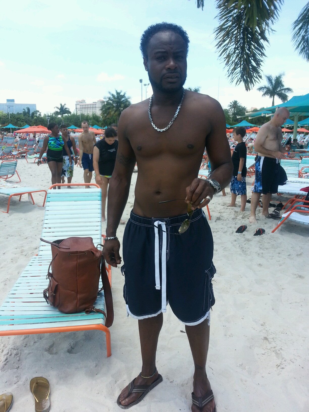 BOUBOUFOUR's profile picture. Living the life!