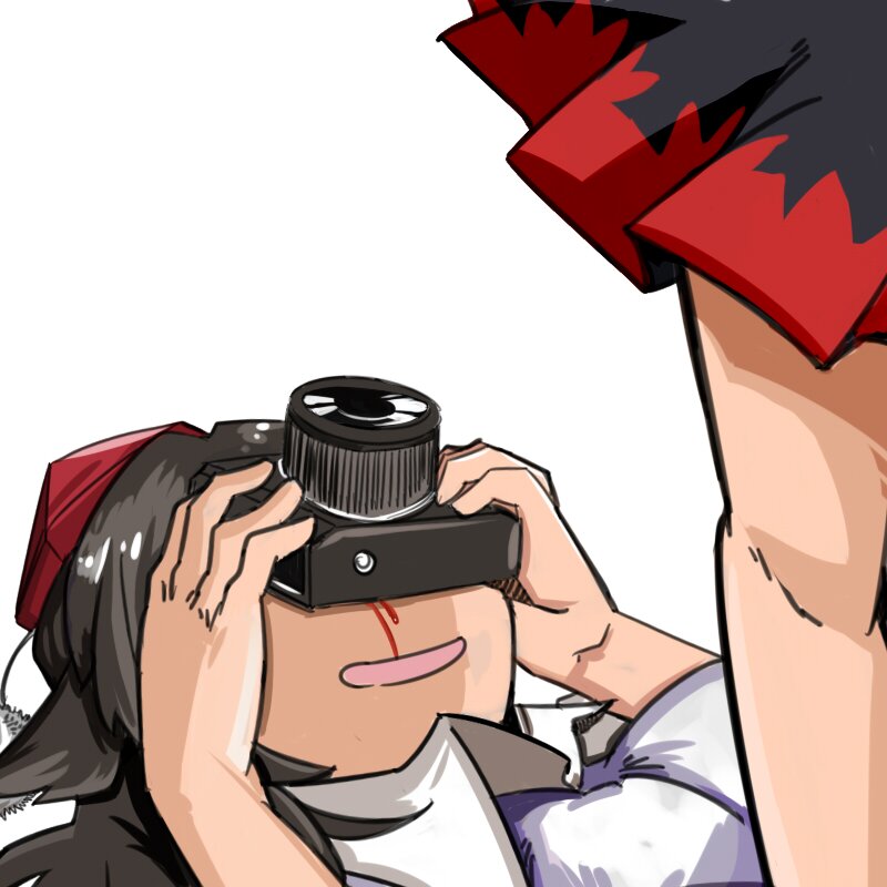 Ayayayaya I'm the fastest tengu you've ever seen! Maybe I'm a pervy one too~ Touhou RP