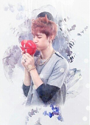 | International fanbase MARK TUAN @GOT7Official from INDONESIA♥| |#MarkTuan| |Can Halp Promote Plis^^