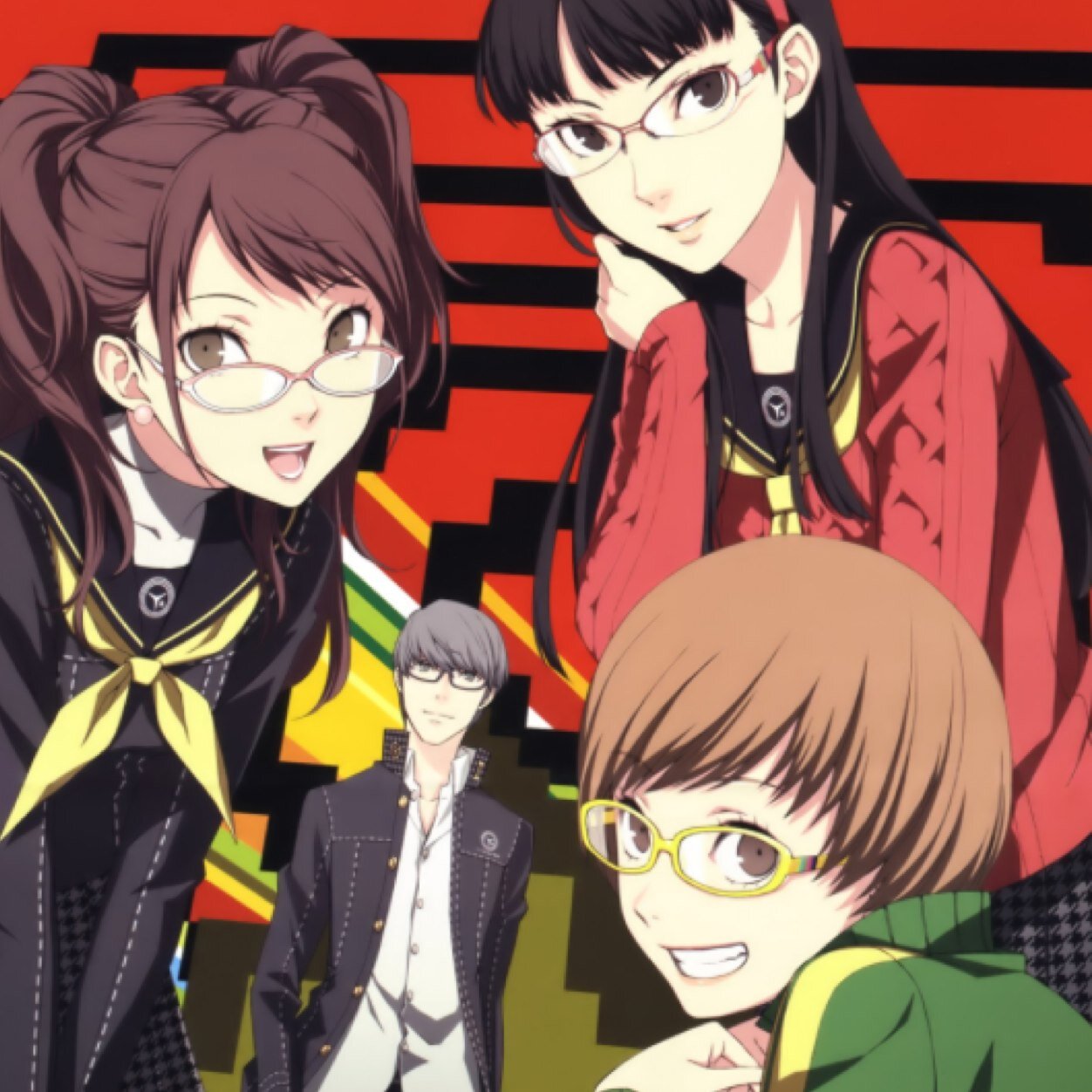 Just Another Persona Fan!