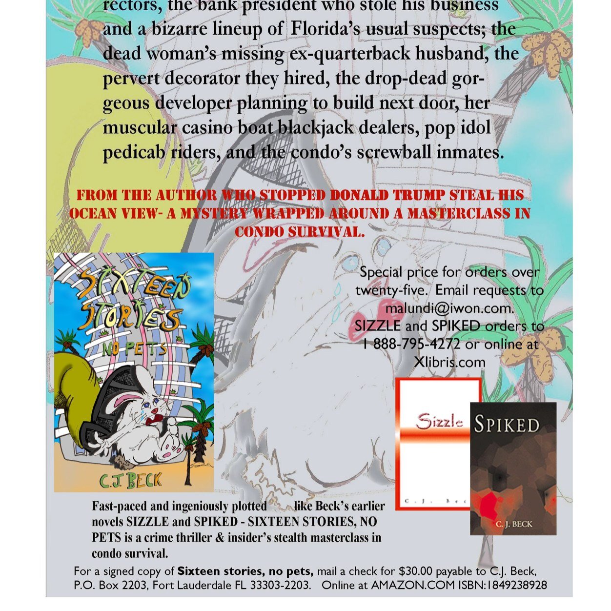 NOVELS  New Authors Published - Company Turnarounds - Brand Planning - Political Campaigns -  Creative Solutions  like “How to make ideas STICKY.