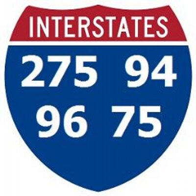 I 75 traffic report mi