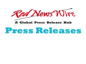 Red Newswire is a Free Global Press Release publishing site with millions of users monthly.