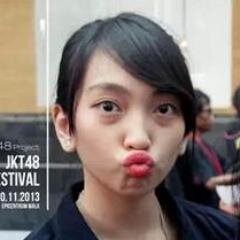 Part of @JKTstation | Fans Dedek Idol JKT48 Tim KIII Lidya Maulida Djuhandar | Fans Debu Dari Kembang Api Cantik di JKT48 namaku LIDYASTATION