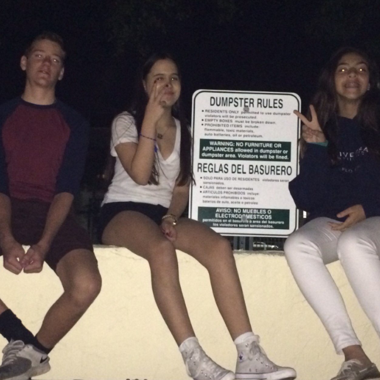 Lesane Parish Crooks