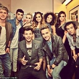 directioner, mixer, rusher, arianator