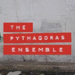 PythagorasEns's profile picture. Upcycled music! London based chamber music group.  Specialists in performing mixed genre concerts. Artistic Director | Clifton Harrison @cliftondotcom
