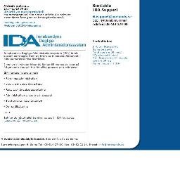 IDA_innebandy's profile picture. En hyllningssida till IDA Innebandyns (var)Dagliga Administrationssystem.