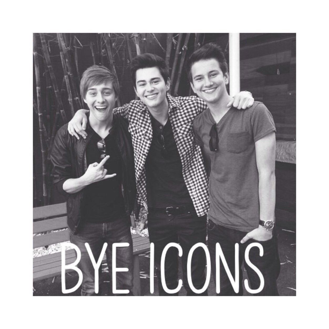 this is just a little account where you can find some bye icons to use for your convenience (this is not a spam account)
