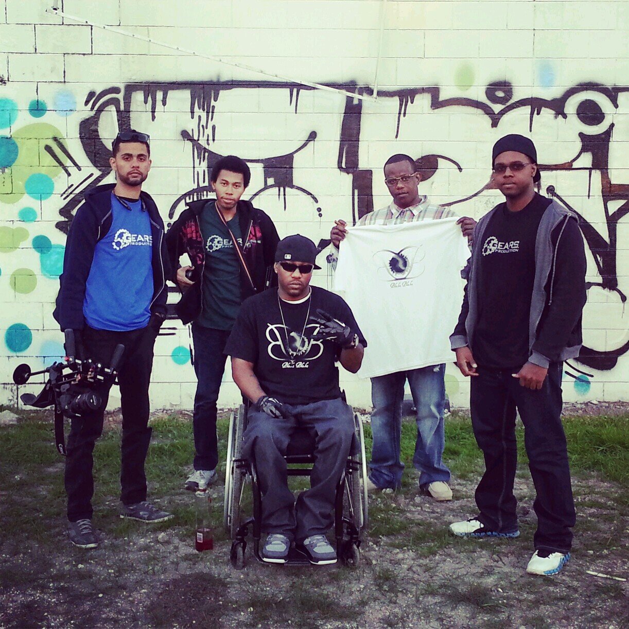 GEARS_INC's profile picture. Graphics Entertainent Art Rhythm & Style-The BEST Video/Audio Production Team In Orlando & V.i. - @TonyTBLBongiovi @DaBartist @dracoroot7 @BV_Iswag & Dread