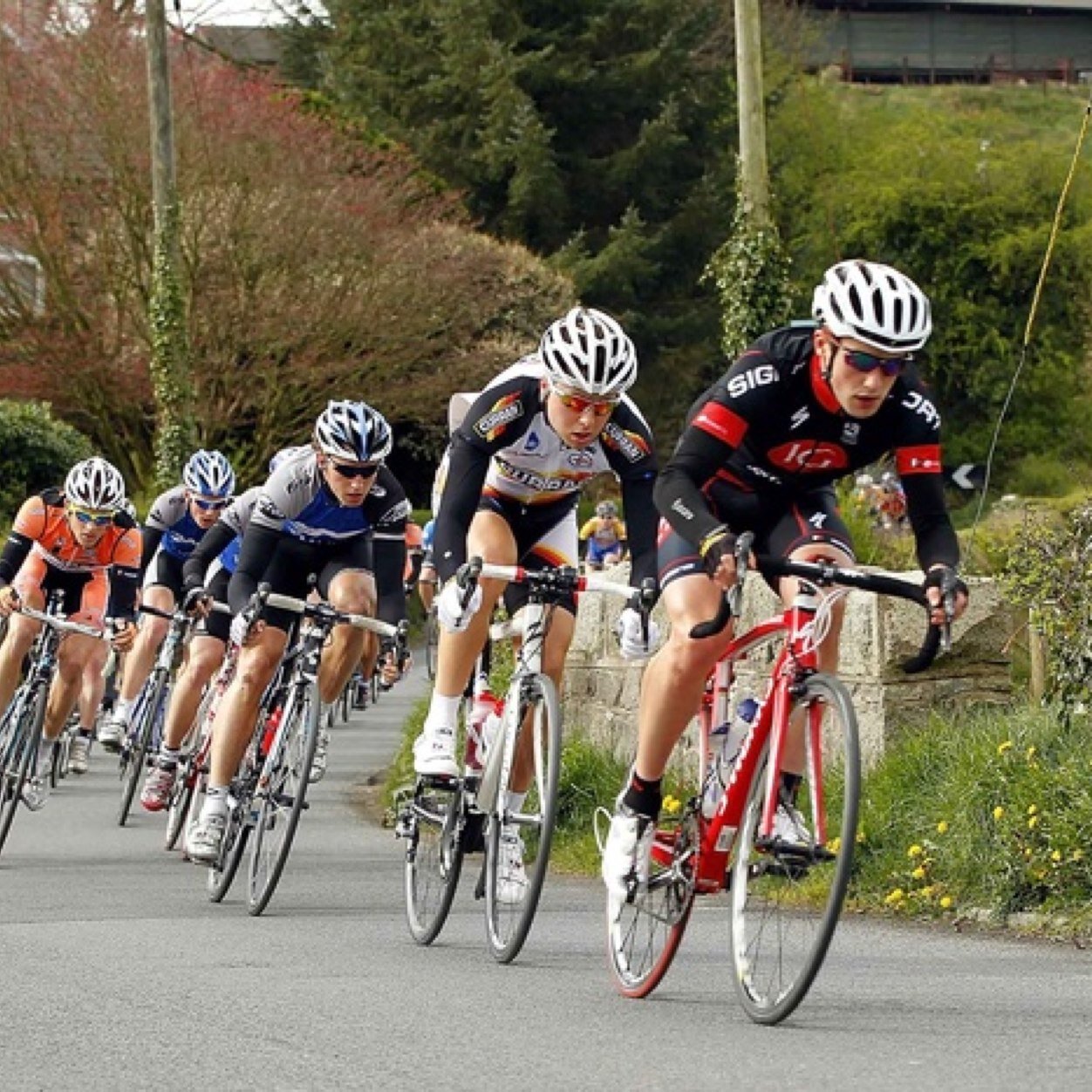 Tour of the North