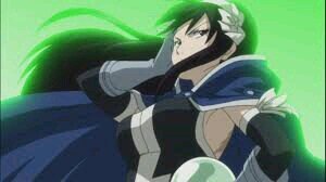 I am a member of crime sorciere and you one of the lost magics time ark... and i use ice make magic A witches sin