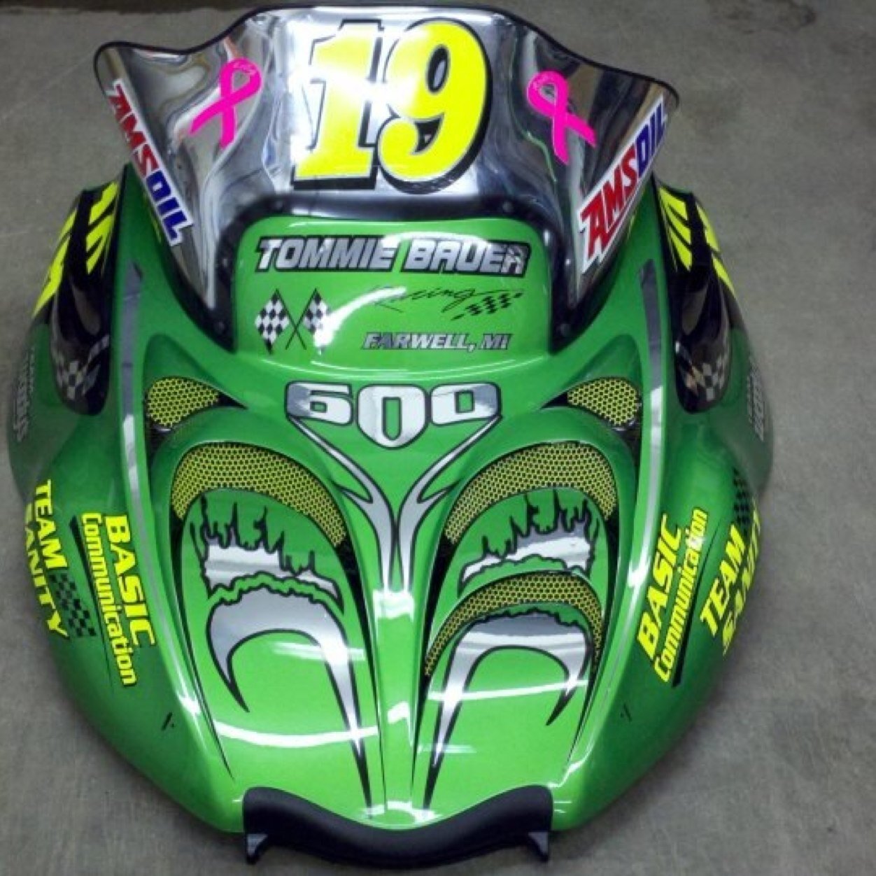 Tommie Bauer Racing